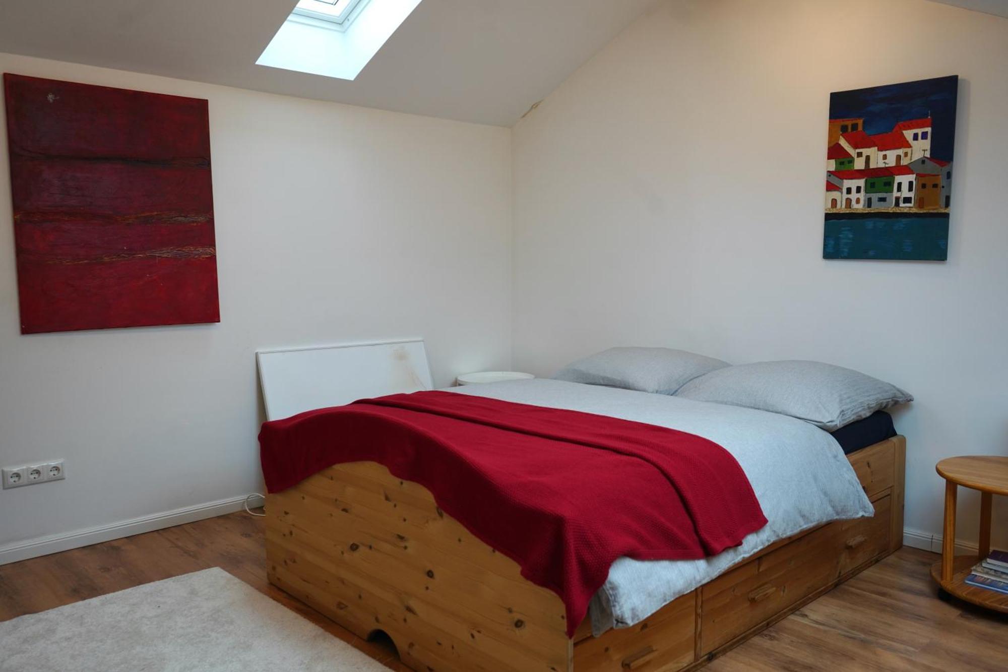 Charmantes Maisonette-Appartment كولونيا المظهر الخارجي الصورة