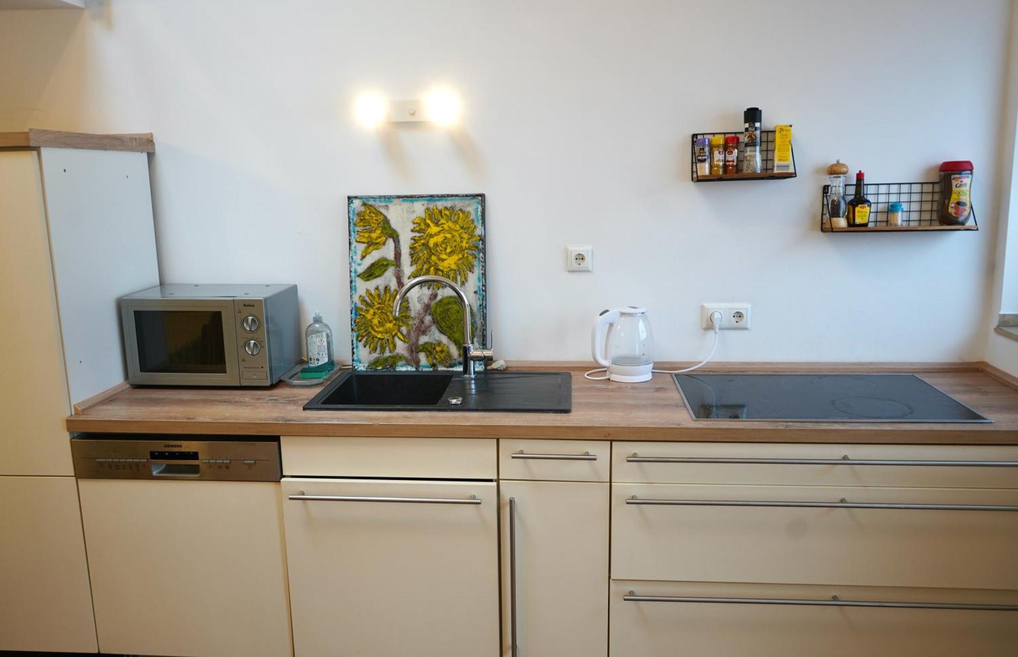 Charmantes Maisonette-Appartment كولونيا المظهر الخارجي الصورة
