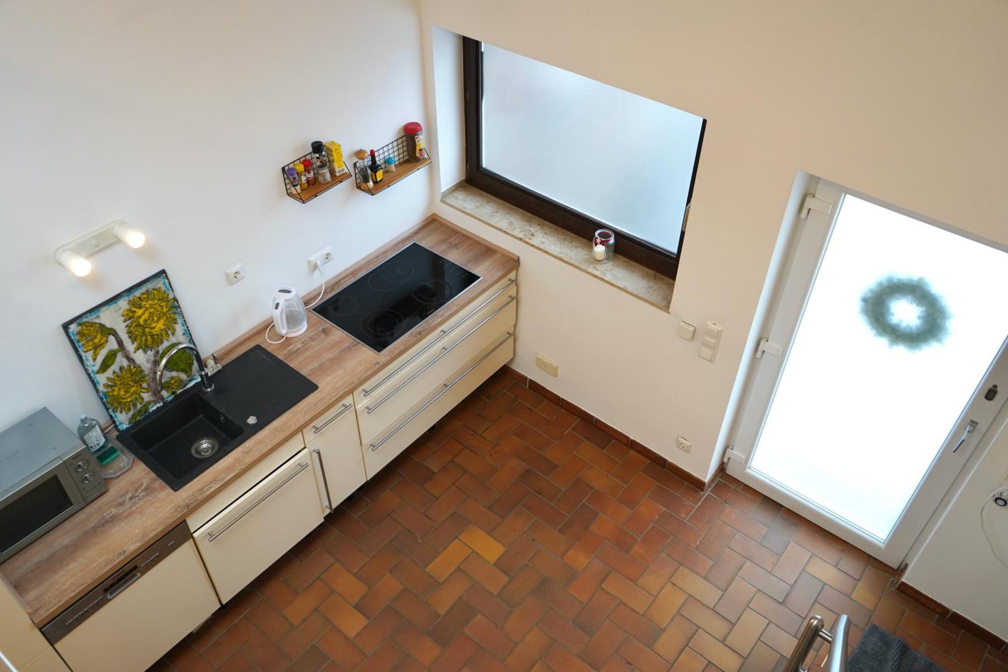 Charmantes Maisonette-Appartment كولونيا المظهر الخارجي الصورة